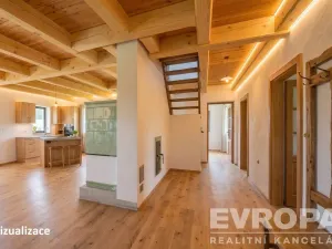 Prodej rodinného domu, Příkrý, 300 m2