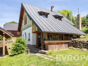 Prodej rodinného domu, Příkrý, 300 m2