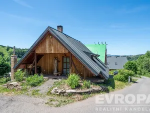 Prodej rodinného domu, Příkrý, 300 m2