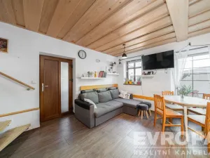 Prodej rodinného domu, Příkrý, 300 m2