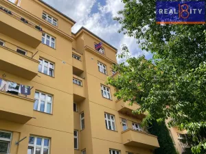 Pronájem bytu 1+1, Praha, Jugoslávských partyzánů, 41 m2