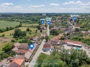 Prodej rodinného domu, Božice, 382 m2