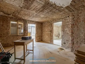Prodej rodinného domu, Božice, 382 m2