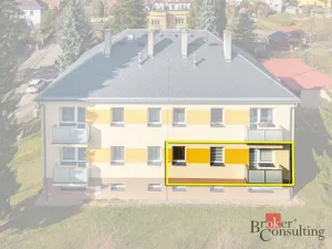 Prodej bytu 4+kk, Turnov, 5. května, 105 m2
