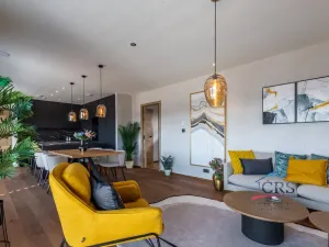 Prodej rodinného domu, Praha, Wiesenthalova, 151 m2