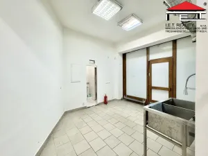 Pronájem restaurace, Brno, Josefská, 127 m2