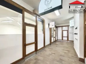 Pronájem restaurace, Brno, Josefská, 127 m2
