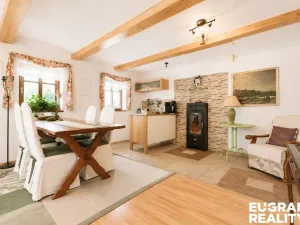 Prodej rodinného domu, Krásná Lípa, Jugoslávská, 271 m2