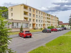 Pronájem bytu 3+1, Sušice - Sušice II, Tichá, 65 m2