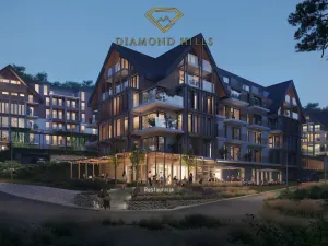 Prodej bytu 2+kk, Świeradów-Zdrój,Polsko, 34 m2