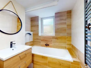 Prodej bytu 3+1, Jirkov, Koněvova, 63 m2