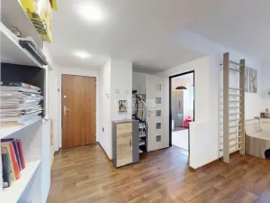 Prodej bytu 3+1, Jirkov, Koněvova, 63 m2