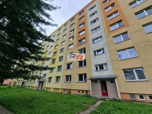 Pronájem bytu 1+1, Olomouc - Neředín, Jílová, 34 m2