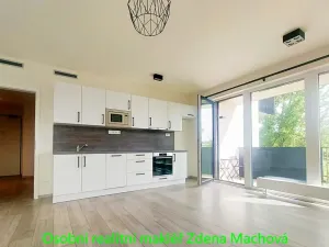 Pronájem bytu 2+kk, Praha - Modřany, Zlochova, 50 m2