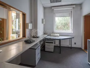 Pronájem kanceláře, Libiš, Školní, 201 m2