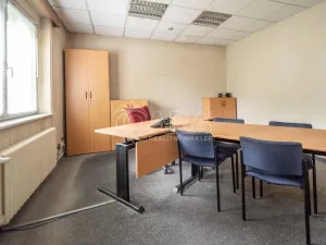 Pronájem kanceláře, Libiš, Školní, 201 m2