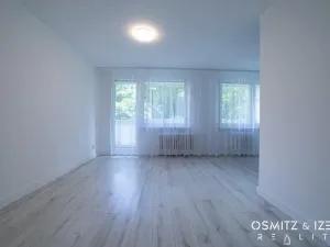Prodej bytu 3+kk, Praha - Střížkov, Rumburská, 61 m2