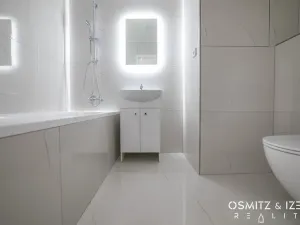 Prodej bytu 3+kk, Praha - Střížkov, Rumburská, 61 m2