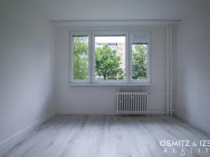 Prodej bytu 3+kk, Praha - Střížkov, Rumburská, 61 m2