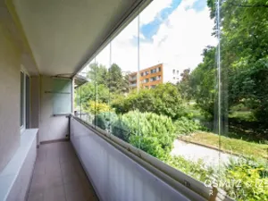 Prodej bytu 3+kk, Praha - Střížkov, Rumburská, 61 m2