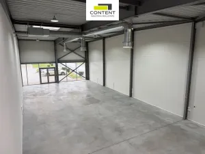 Pronájem obchodního prostoru, Dobřejovice, Jesenická, 395 m2