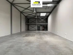 Pronájem obchodního prostoru, Dobřejovice, Jesenická, 395 m2
