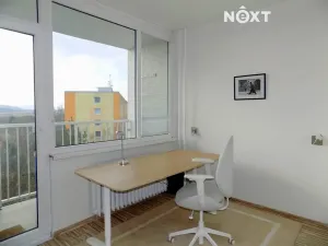 Pronájem bytu 3+kk, Česká Lípa, Jižní, 54 m2