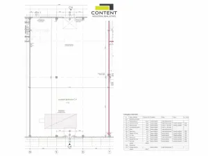 Pronájem skladu, České Budějovice - České Budějovice 2, České Vrbné, 477 m2