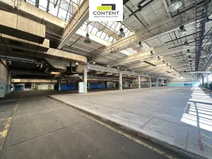Pronájem skladu, Příbram - Příbram I, Obecnická, 9000 m2