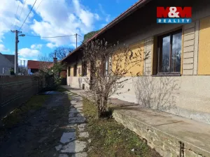 Prodej chalupy, Rataje nad Sázavou - Mirošovice, 95 m2
