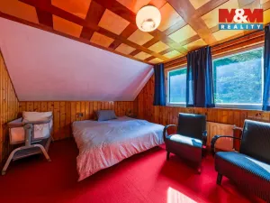 Prodej chaty, Loučná pod Klínovcem - Háj, 65 m2