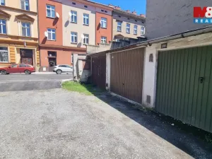 Pronájem garáže, Český Těšín, 17 m2
