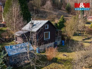 Prodej zahrady, Děčín - Děčín X-Bělá, 436 m2
