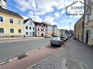 Pronájem kanceláře, Tachov, Husitská, 20 m2