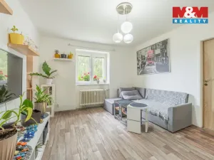 Prodej bytu 2+kk, Kladno - Kročehlavy, Vodárenská, 37 m2