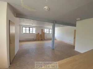 Pronájem kanceláře, Krnov - Pod Cvilínem, Čsl. armády, 100 m2