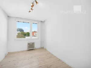 Prodej bytu 2+1, Praha - Michle, Na úlehli, 41 m2