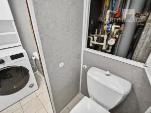 Prodej bytu 2+1, Praha - Michle, Na úlehli, 41 m2