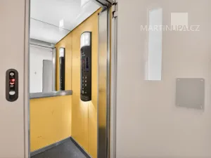 Prodej bytu 2+1, Praha - Michle, Na úlehli, 41 m2
