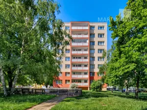 Prodej bytu 2+1, Praha - Michle, Na úlehli, 41 m2
