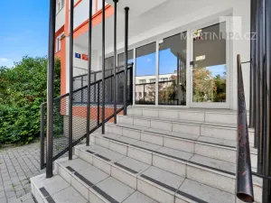 Prodej bytu 2+1, Praha - Michle, Na úlehli, 41 m2