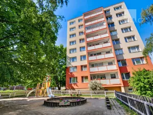 Prodej bytu 2+1, Praha - Michle, Na úlehli, 41 m2