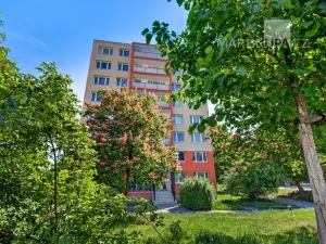 Prodej bytu 2+1, Praha - Michle, Na úlehli, 41 m2
