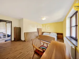 Prodej rodinného domu, Valašské Meziříčí - Podlesí, 255 m2