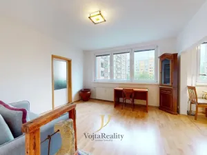Pronájem bytu 2+kk, Olomouc, Skupova, 44 m2