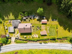 Prodej rodinného domu, Bystřec, 120 m2