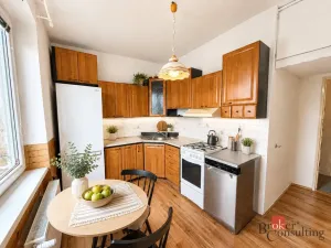 Pronájem bytu 3+1, Česká Lípa, Kozákova, 61 m2