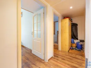 Pronájem bytu 4+1, Praha - Smíchov, Lidická, 94 m2