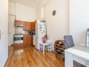 Pronájem bytu 4+1, Praha - Smíchov, Lidická, 94 m2
