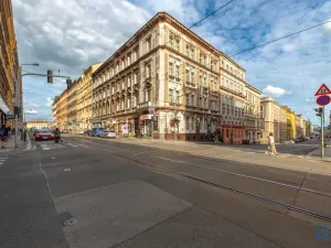 Pronájem bytu 4+1, Praha - Smíchov, Lidická, 94 m2